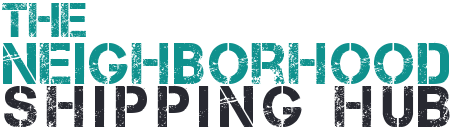 The Neighborhood Shipping Hub, Fairburn GA